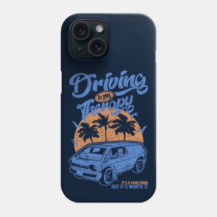 Brubaker Box - The first minivan Phone Case