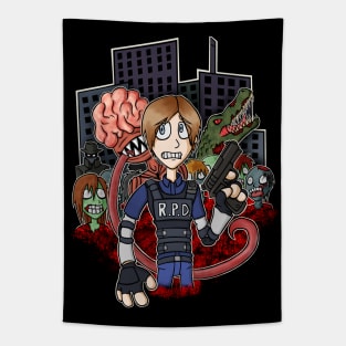 The City of Death Tapestry