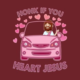 Honk for Jesus T-Shirt