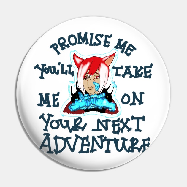 Promise Me Pin by kitaemirae