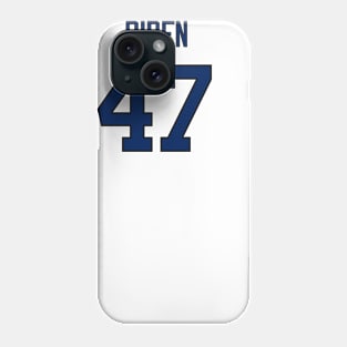 Joe Biden President 47 Phone Case