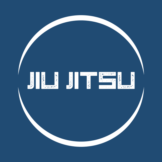 JIU JITSU by Dojo Artist