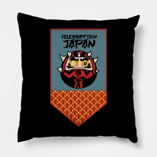 Darth Daruma has come! Pillow