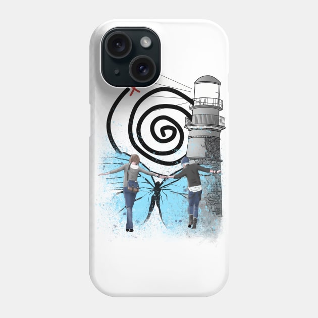 Life Is Strange - Partner In Time Phone Case by Poison90
