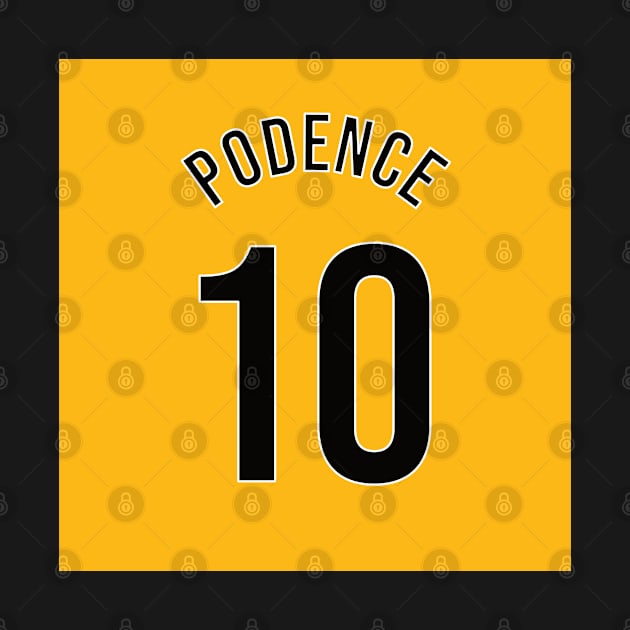 Podence 10 Home Kit - 22/23 Season by GotchaFace