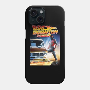 Back To the Quantum Realm Phone Case