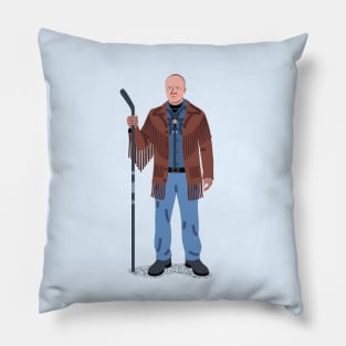 Cherokee Jack Pillow