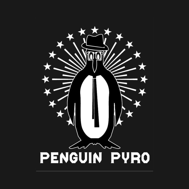 Penguin Pyro (classic) by PenguinPyro