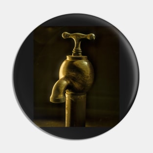 Brass Tap#14 Pin