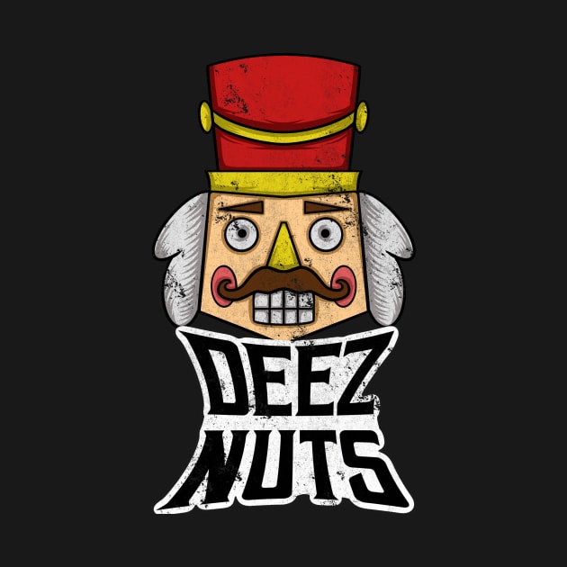 Deez Nuts by feringrh