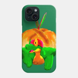 Apple Pie Dragon Phone Case