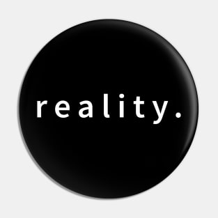 Beyond Reality: A Design Exploration Pin