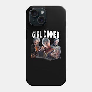 Astarion Girl Dinner Phone Case