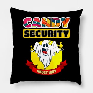 Candy Security Ghost Protection Pillow