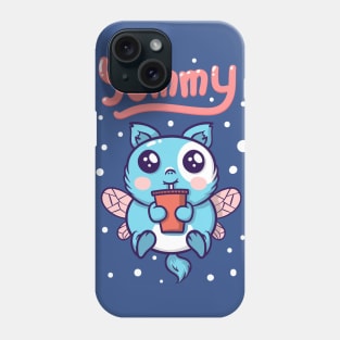 Cute Monster Phone Case