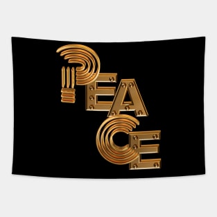 PEACE Tapestry