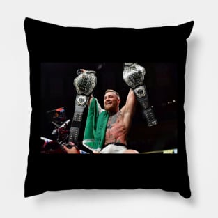 The Notorious McGregor Pillow