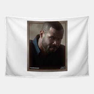 Luke Garroway - Season One Poster - Shadowhunters Tapestry