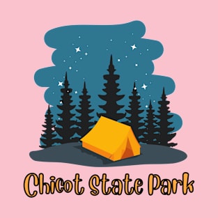 Chicot State Park T-Shirt