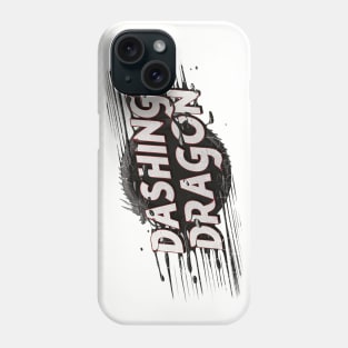 Dashing Dragon - DoorDasher Phone Case