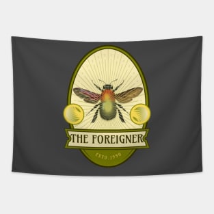 The Foreigner Tapestry