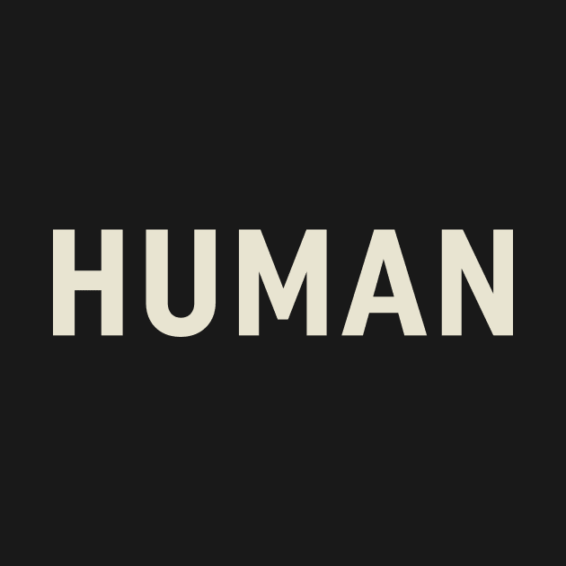 Human by calebfaires