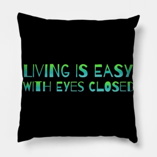 Funny t-shirt designs Pillow