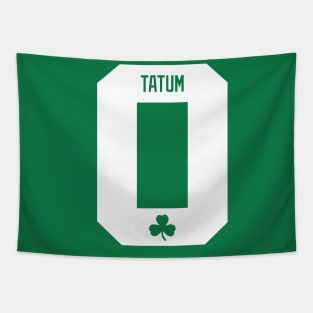 Jayson Tatum Tapestry