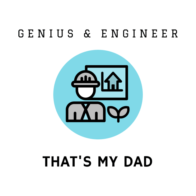 Genius & Engineer by TheArtNerd