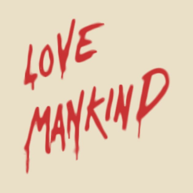 Love Mankind by ABCD: TOS