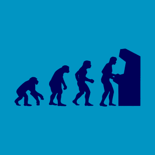 arcade evolution T-Shirt