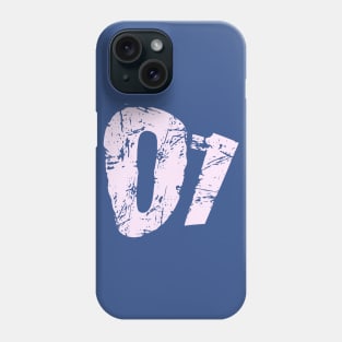 01 Phone Case