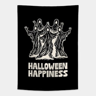 Halloween Happiness Tapestry