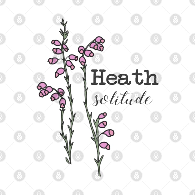 Heath (solitude) by Becky-Marie