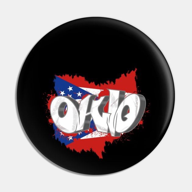 OHIO Pin by SeokStyle