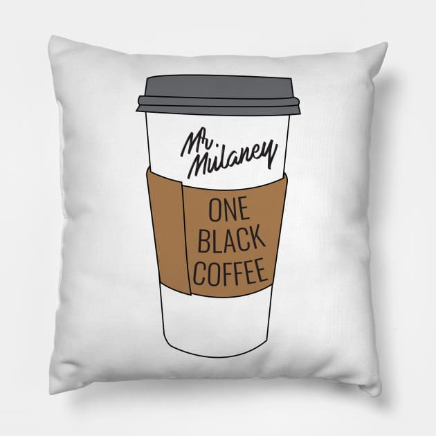 John Mulaney Pillow by TeeOurGuest