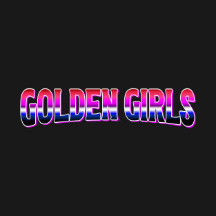 80s Golden Girls T-Shirt