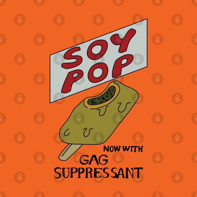 Soy Pop by saintpetty