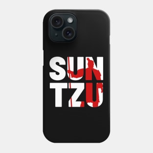 SUN TZU - THE ART OF WAR Phone Case