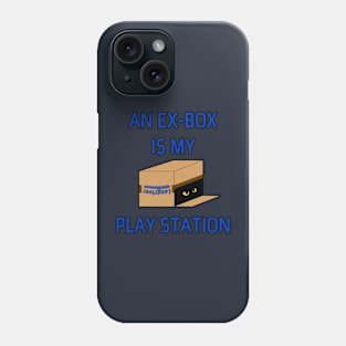 Ex-Box Phone Case