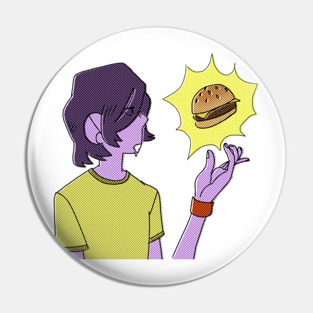 Borger Pin by narepy