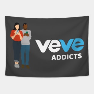 VeVe Addicts - Addicted to the VeVe NFT App Tapestry