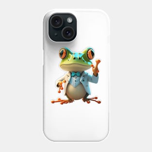 Smart Frog Phone Case