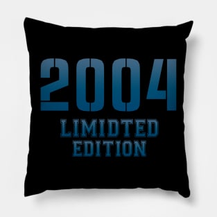 20 YEARS 20TH BIRTHDAY LIMITED EDITION 2004 Pillow