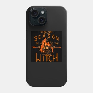 Season of The Witch Phone Case