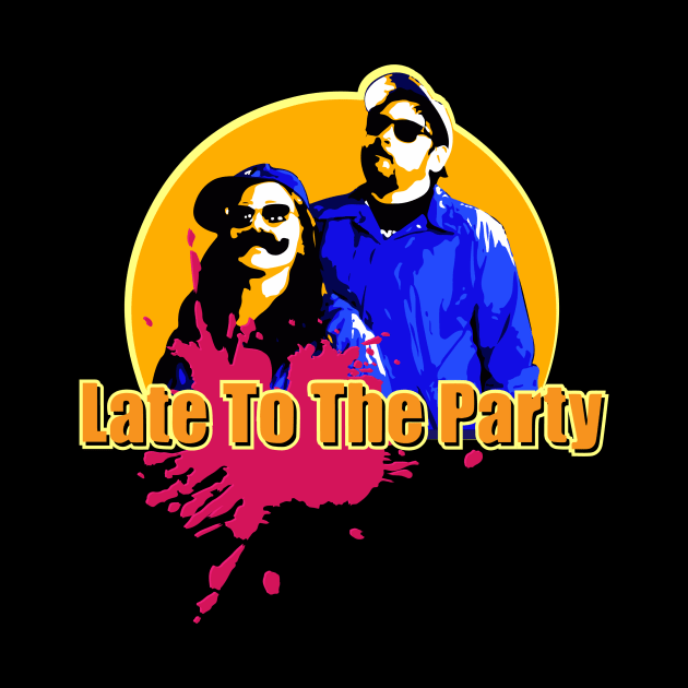 Dead Man's Party by LateToTheParty