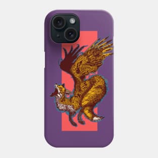 Kitsune Phone Case