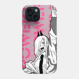 P O W E R Phone Case