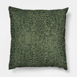 Snake Skin Pillow