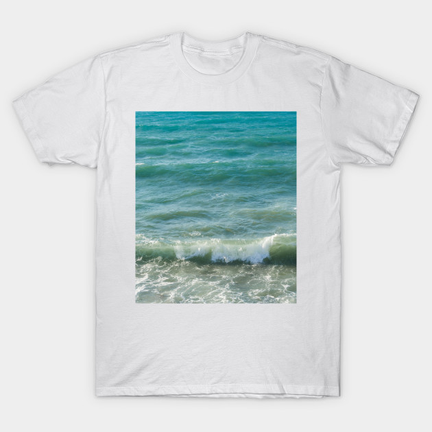 Ocean Waves - Ocean Waves - T-Shirt | TeePublic